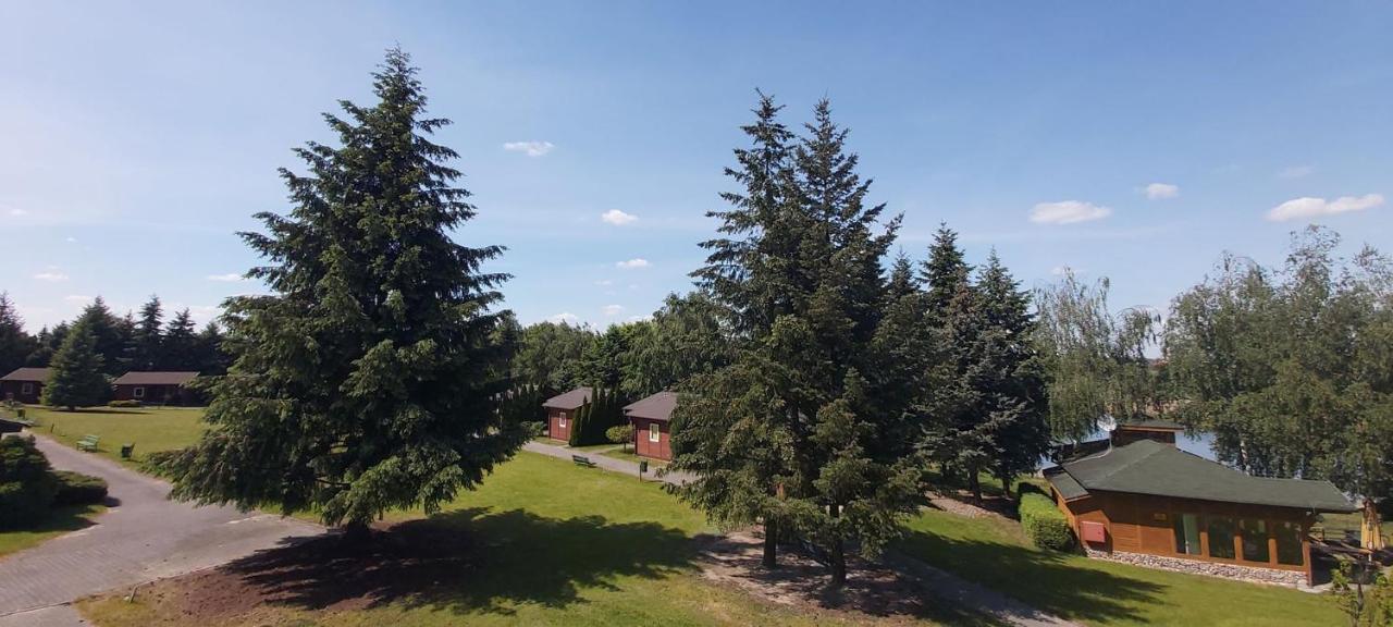 Ab Domki Caloroczne Nad Jeziorem Stęszew Buitenkant foto