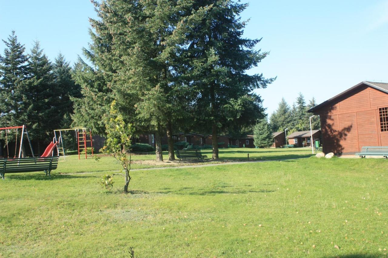 Ab Domki Caloroczne Nad Jeziorem Stęszew Buitenkant foto